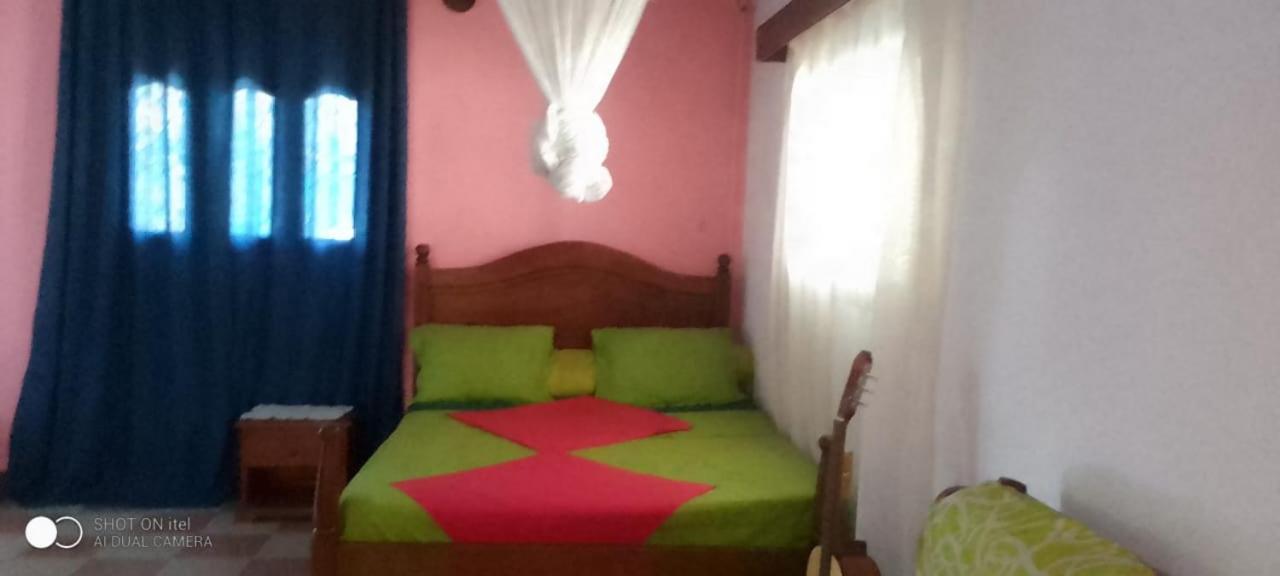 Maison D'Hotes Villa Mont Du Pelerin A Toamasina Madagascar Экстерьер фото