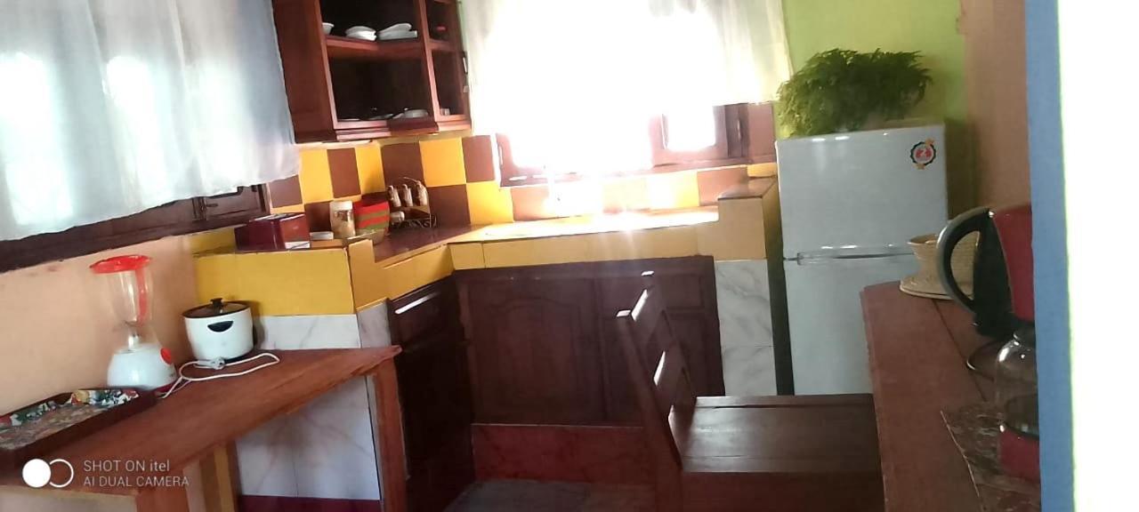 Maison D'Hotes Villa Mont Du Pelerin A Toamasina Madagascar Экстерьер фото