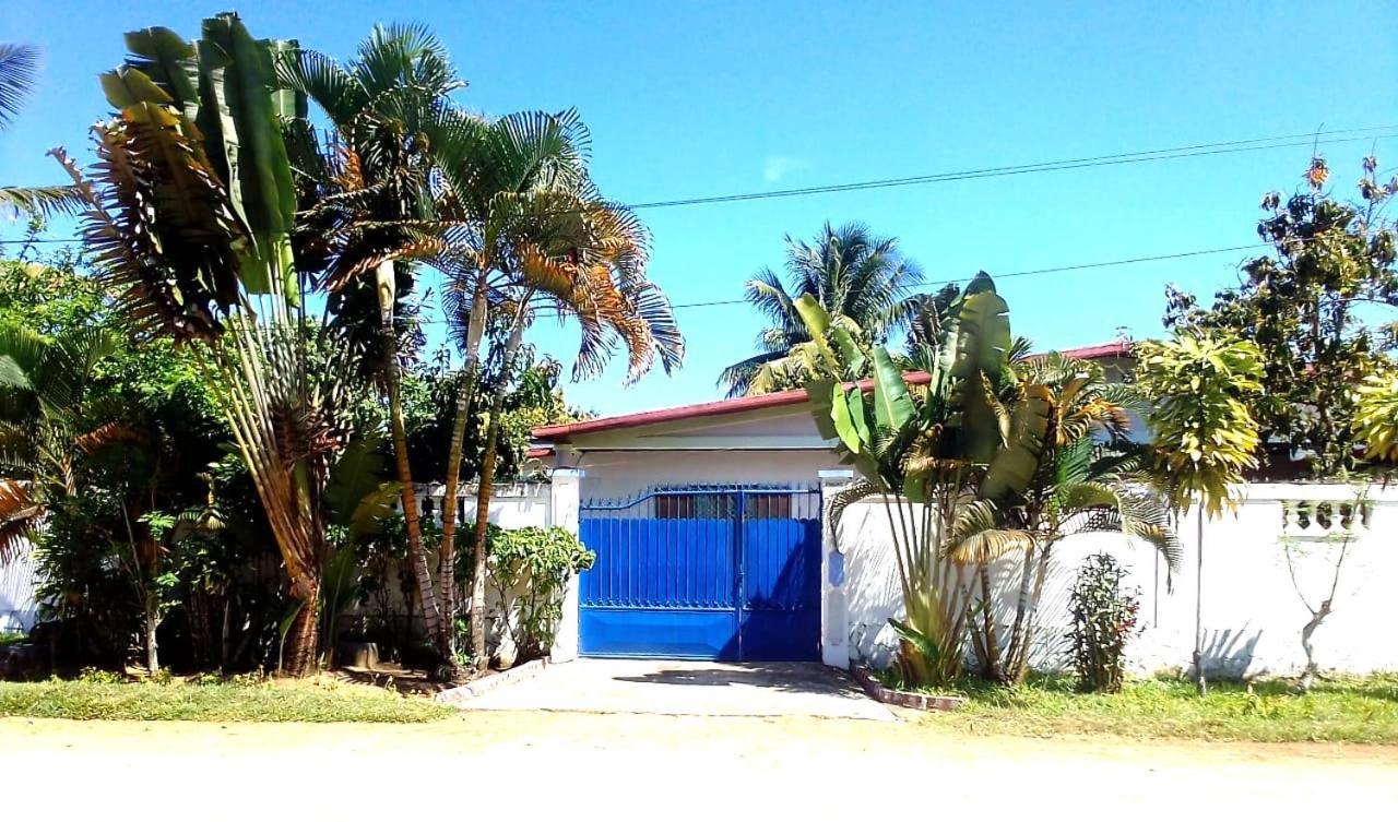 Maison D'Hotes Villa Mont Du Pelerin A Toamasina Madagascar Экстерьер фото