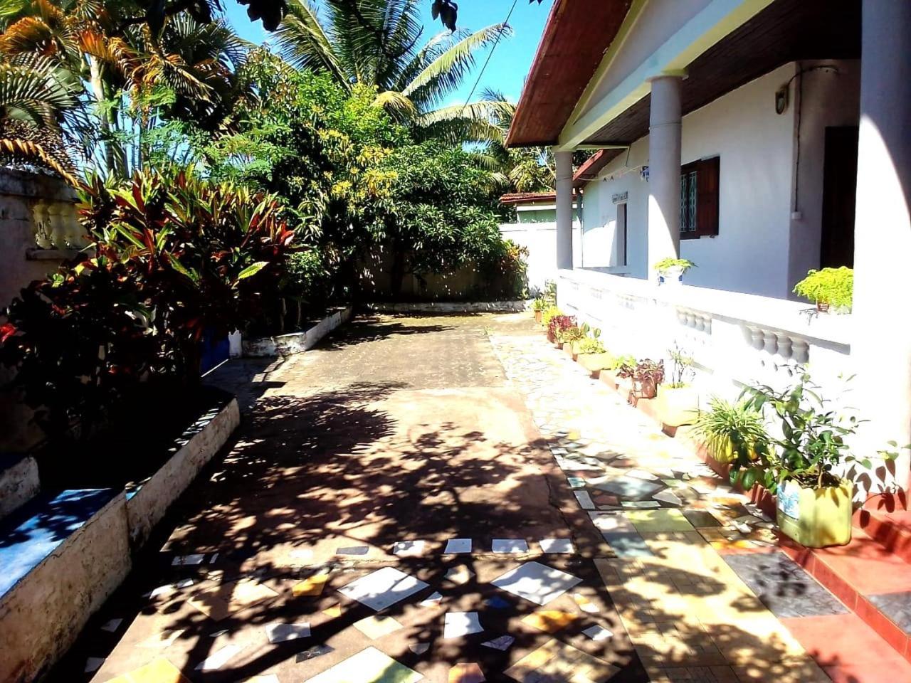 Maison D'Hotes Villa Mont Du Pelerin A Toamasina Madagascar Экстерьер фото