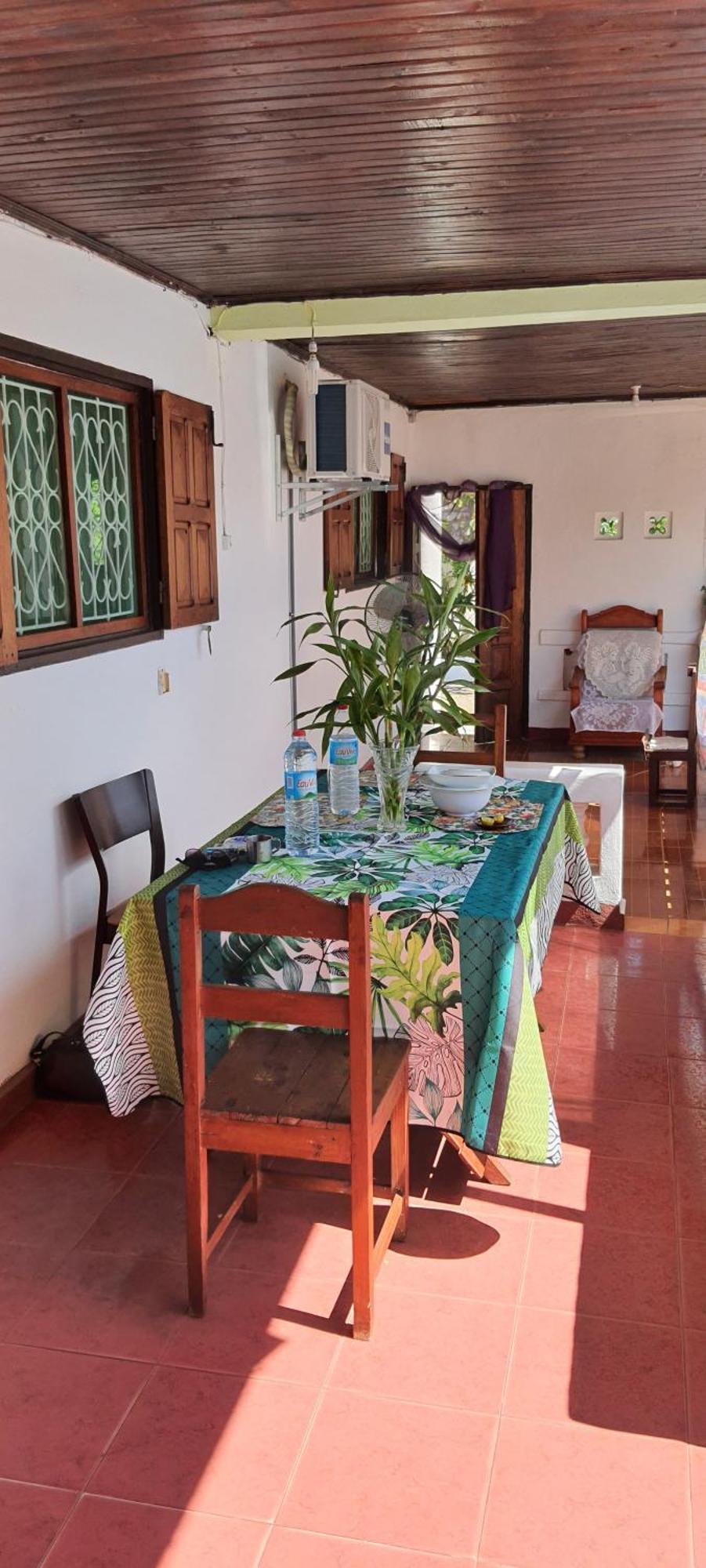 Maison D'Hotes Villa Mont Du Pelerin A Toamasina Madagascar Экстерьер фото