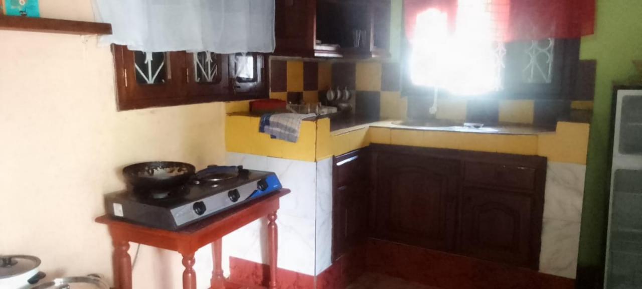 Maison D'Hotes Villa Mont Du Pelerin A Toamasina Madagascar Экстерьер фото