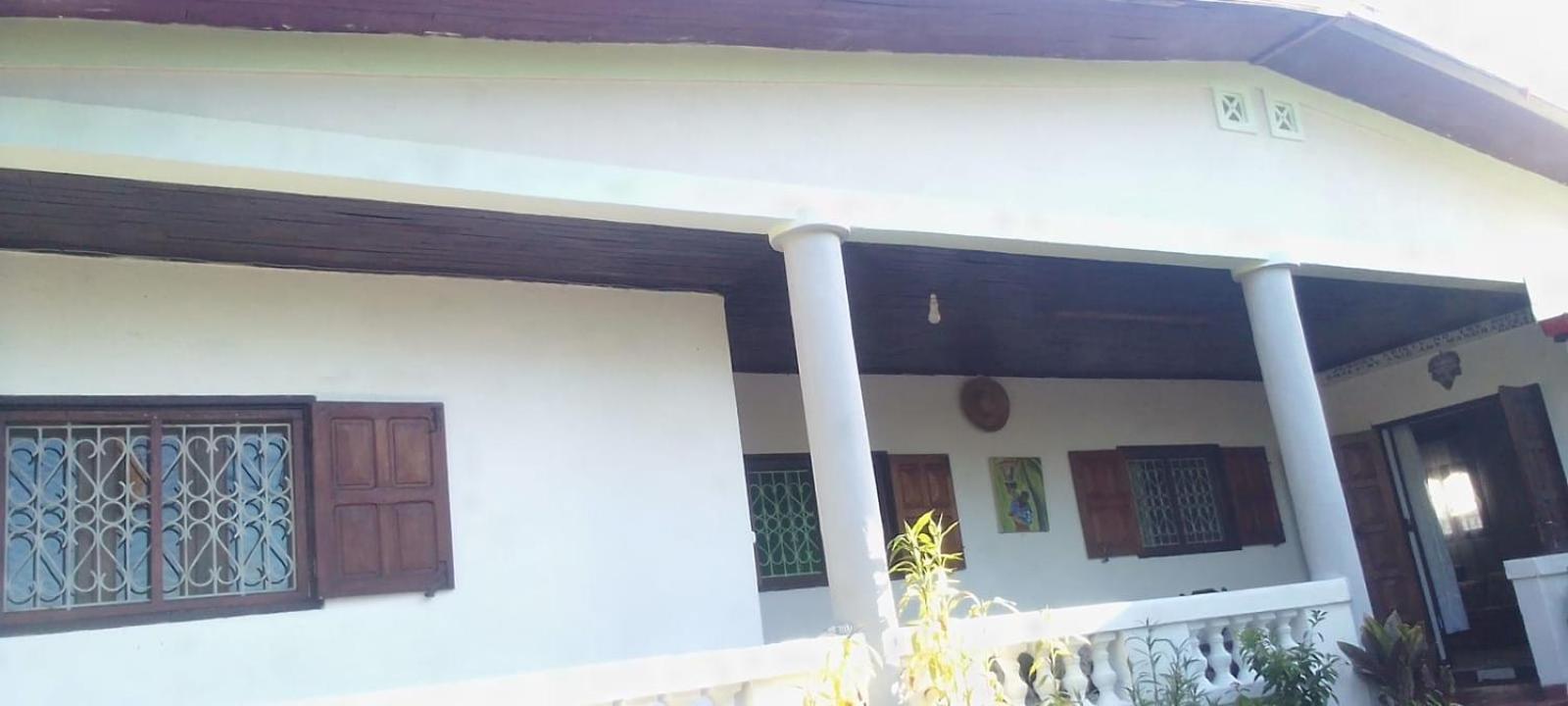 Maison D'Hotes Villa Mont Du Pelerin A Toamasina Madagascar Экстерьер фото